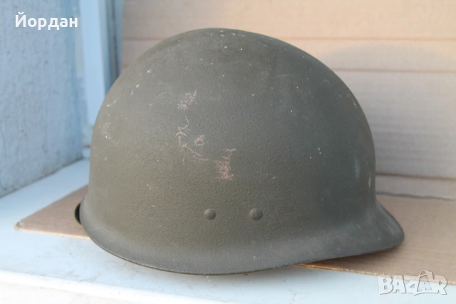 Стара Немска военна каска 