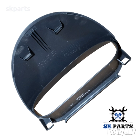 Интериорна пласмаса за Форд Фиеста мк5 / Fiesta mk5 