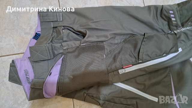 панталон работен Engelbert Strauss , снимка 10 - Панталони - 54253474