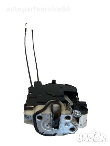 Преден ляв заключващ механизъм на врата за Peugeot 4007 2.2 HDI (2009)