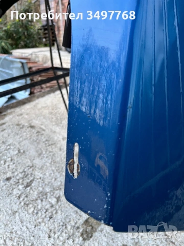 Задна Броня BMW E46, снимка 11 - Части - 54155752