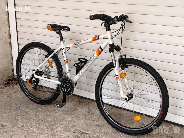 Алуминиев велосипед 26 цола Stevens , снимка 2 - Велосипеди - 53871363