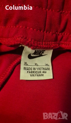 НОВО! - Екип Nike Tech Fleece Liverpool FC, размер XL, снимка 4 - Спортни дрехи, екипи - 53765654