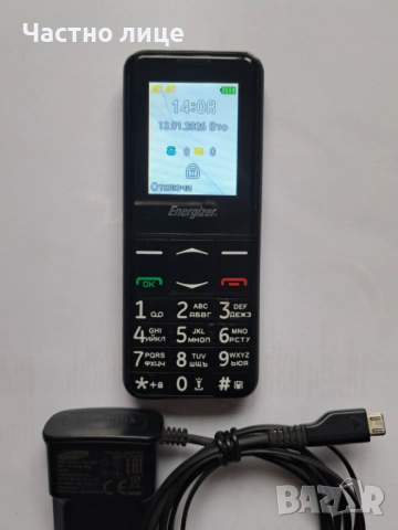 Мобилен телефон Energizer E4EU2