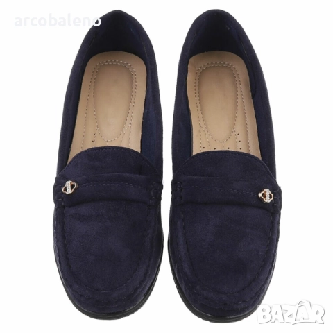 Дамски мокасини, 4цвята , снимка 18 - Дамски ежедневни обувки - 51738995