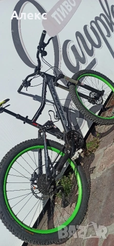 Мекица Велосипед окачване SHOCKBLAZE TRACE въздух Rockshox, снимка 16 - Велосипеди - 54115371