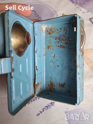 ✅ЖП ФЕНЕР - СВЕТЛИНА❗, снимка 3 - Антикварни и старинни предмети - 52378905