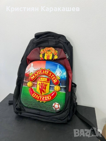 Детска раница на Manchester United