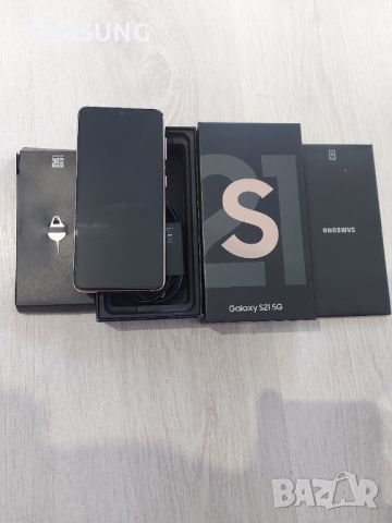 Samsung - S21, снимка 5 - Samsung - 46123928