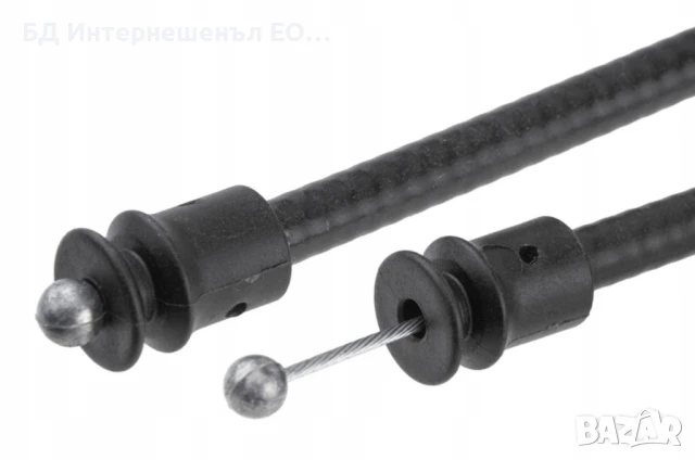 A2518800059  Жило за отваряне на преден капак Mercedes, R Class W251,, снимка 3 - Части - 51285598