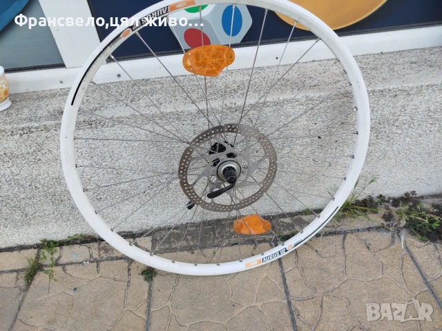 26 цола капла за велосипед колело дуск център лоок