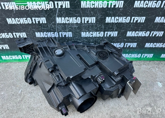 Фар ляв фарове Led за Опел Мока Opel Mokka, снимка 5 - Части - 53816864