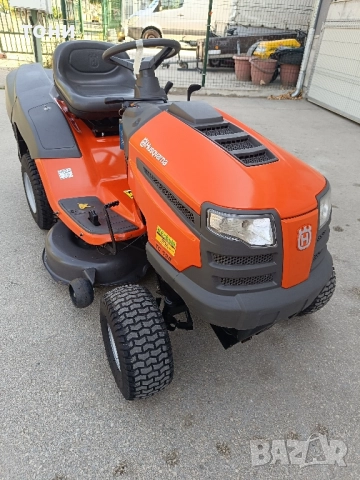 тракторна косачка 17hp Husqvarna TC138