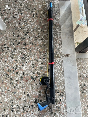 Харпун Марес Сирано 90см. Пневматик. Вакум кит. Като нов