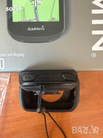 GARMIN EDGE 530, снимка 7 - Аксесоари за велосипеди - 53723456