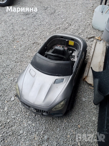 детска акумулаторна кола