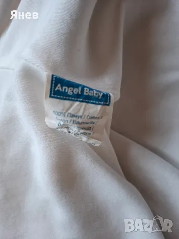 Есенно/пролетно спално чувалче Angel Baby 6 - 18 месеца, снимка 9 - Спални чували за бебета и деца - 47833269