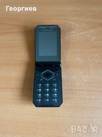Sony Ericsson F100i, снимка 4 - Sony Ericsson - 53225288