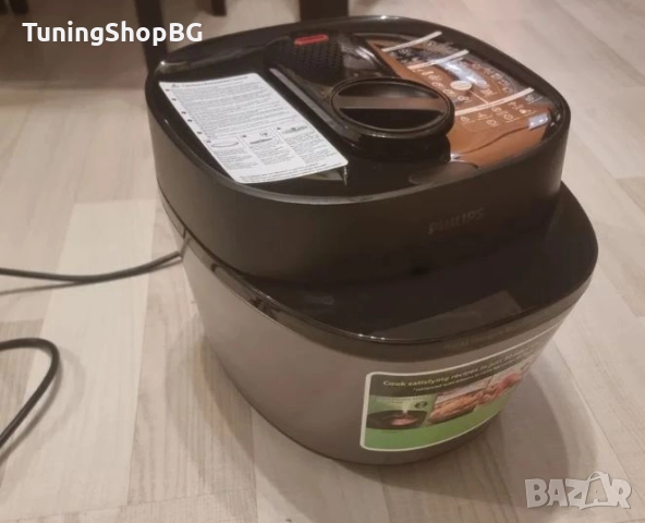 Мултикукър Philips - Всичко в едно