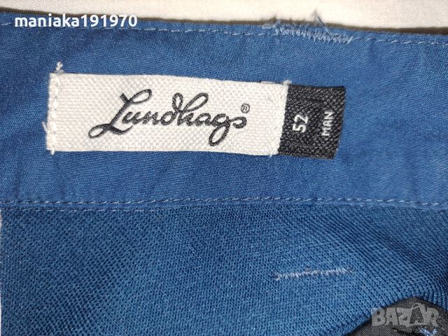 Lundhags Mantjeh Pants 52 (L) мъжки хибриден трекинг панталон, снимка 10 - Панталони - 45231687