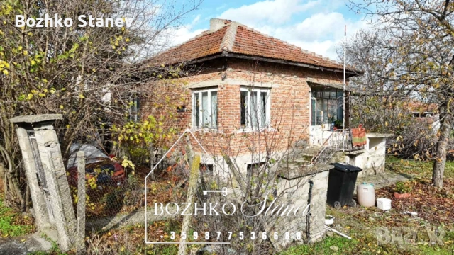 Продава се къща в Долни чифлик , снимка 8 - Къщи - 52480407