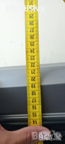 	НОВ Бизнес куфар Самсонайт нов с ЮСБ -30% от цената!, снимка 4 - Куфари - 53855033