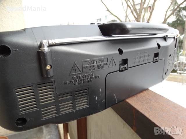 SONY CFS-204 ..., снимка 11 - Радиокасетофони, транзистори - 53581214