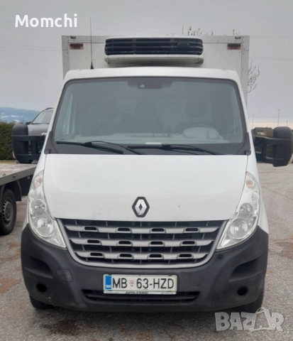 Рено Мастер Хладлен, снимка 2 - Бусове и автобуси - 52644226