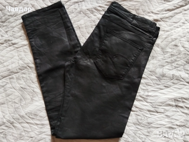 Мъжки дънки/нови - размер L/XL/XXL, снимка 4 - Дънки - 50619904