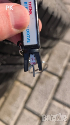 Джанти с Летни гуми Мазда 3, снимка 7 - Гуми и джанти - 53670153