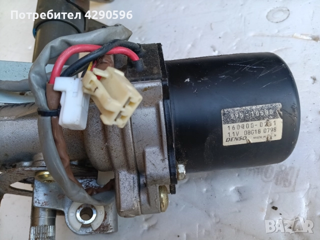 Усилвател волан Toyota Aygo / Peugeot 107 / Citroen C1 / Айго / Пежо 107 / Ситроен Ц1, снимка 2 - Части - 51936775