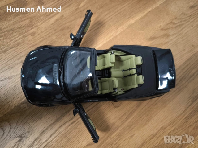 умалени модели на Бмв мащаб 1:18 , снимка 9 - Колекции - 53787563