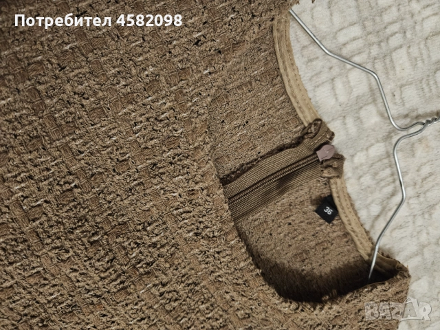 Дамска рокля, снимка 5 - Рокли - 52698844