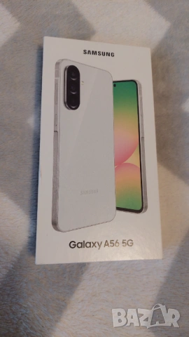 Samsung Galaxy A56 5G 128Gb, снимка 3 - Samsung - 53889854