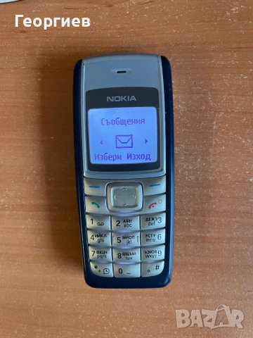 Nokia 1112, снимка 7 - Nokia - 52798258