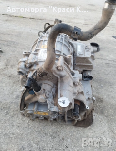 A2433403202 заден електромотор Mercedes-Benz EQB 2022г., снимка 3 - Части - 52848462