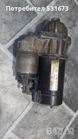 Стартер A1661510101  Мерцедес А класа