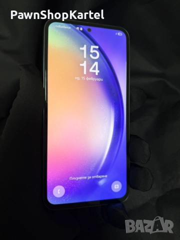 Samsung Galaxy A54 – 128GB – Отлично състояние, снимка 3 - Samsung - 53485214