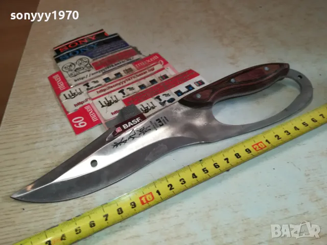 JAPAN KNIVES-MADE IN JAPAN KAI 1403250753, снимка 7 - Колекции - 49488301