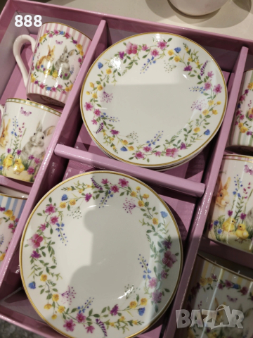 сервиз за кафе , снимка 5 - Сервизи - 53672701