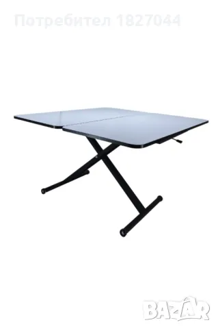 маса разтегателна с повдигащ механизъм, снимка 6 - Маси - 39905925