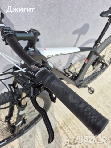 Планински велосипед CUBE Reaction 29 цола , снимка 7 - Велосипеди - 53691694