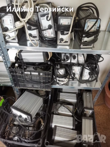 Балас - трансформатор 600 W, снимка 4 - Друга електроника - 51178135