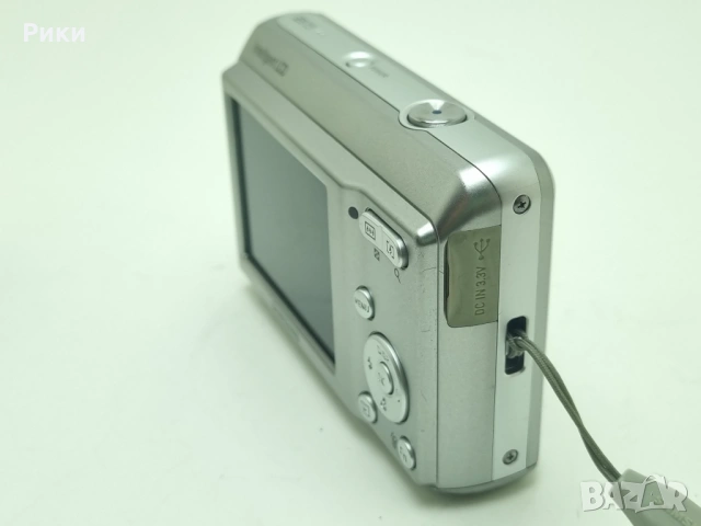 Samsung ES15 Digital Camera 10.2 Megapixel 3x Optical Zoom, снимка 8 - Фотоапарати - 53038571