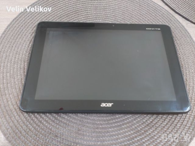 Таблет 10.1” Acer Iconia Tab A700, снимка 2 - Таблети - 46187024