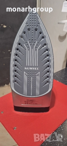 Ютия Kumtel 2500W, снимка 3 - Ютии - 51862415