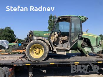 JOHN DEERE 3200 НА ЧАСТИ!, снимка 2 - Селскостопанска техника - 45820332