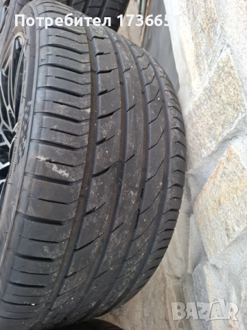 Оригинални Джанти BMW M3/M4 G80/G82, снимка 5 - Гуми и джанти - 53181051