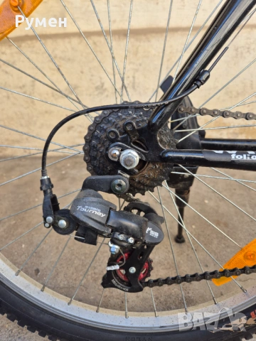 Велосипед Spider Wichita 26 цола, снимка 3 - Велосипеди - 54243270
