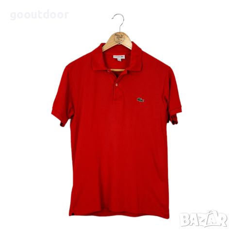 Мъжка тениска Lacoste polo shirt , снимка 1 - Тениски - 45932566